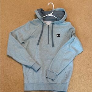 Under Armour Men's Gray Hoodie